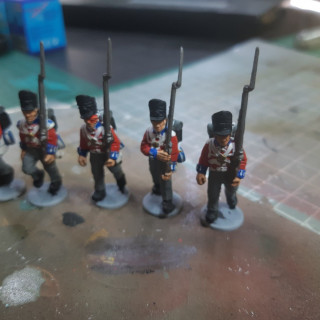 KGL Infantry