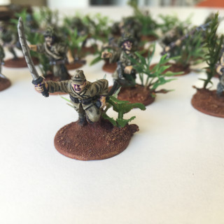 Bolt Action - Japanese