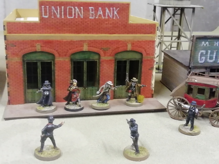 Locals move into their new properties