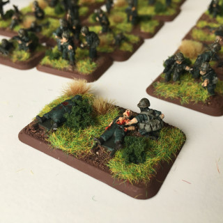 Flames of War - 'Nam - US