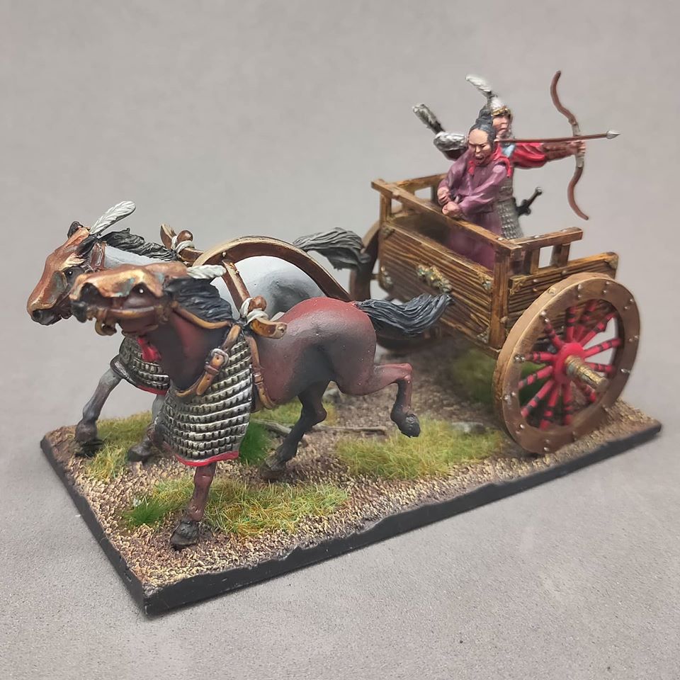 Katai War Chariot - Zenit Miniatures