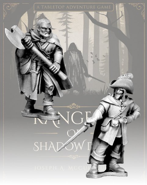 Seb & Nicolan - Rangers Of Shadow Deep