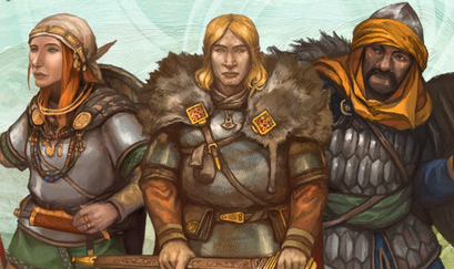 Tell Tales Of Beowulf & The Age Of Heroes On Kickstarter – OnTableTop ...