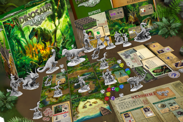 Dino Gardens by GW Games — Kickstarter