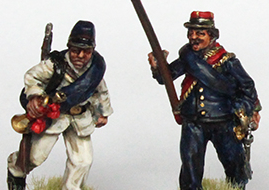 Flashy Mounted Guerrillas Ride Out From Perry Miniatures – OnTableTop –  Home of Beasts of War