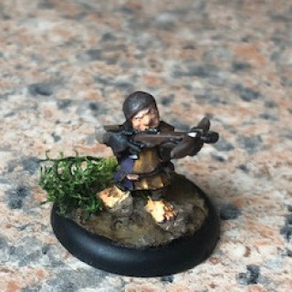 Warploque Halfling Warband