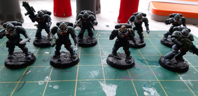 More Primaris are ready