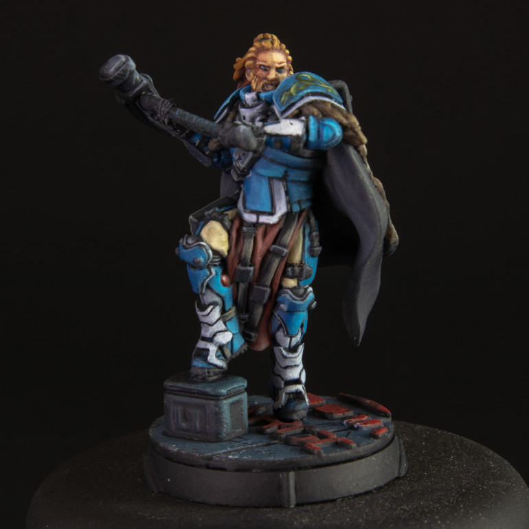 Troll-Hunter Gunnar Lundmark