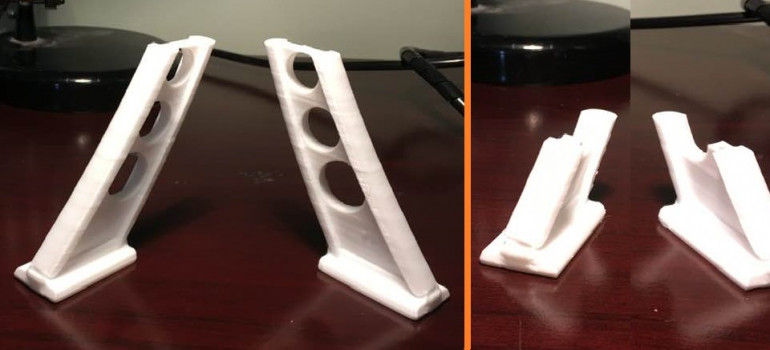 The Ups and Downs of 3D Printing