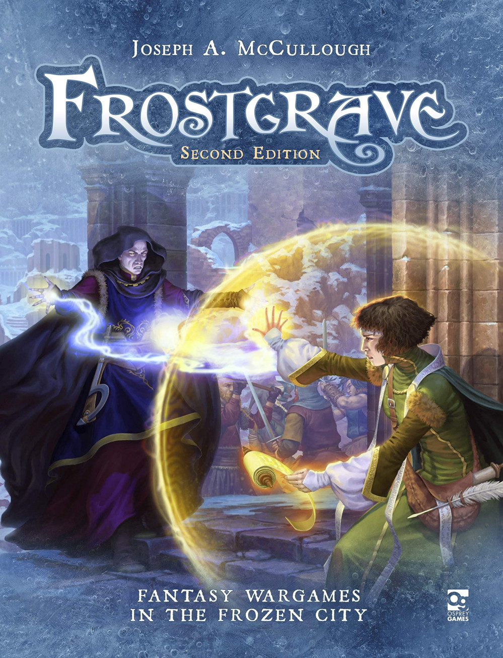 Frostgrave | New edition new Warband!