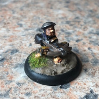 Warploque Halfling Warband