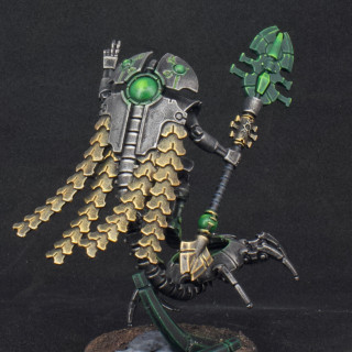 Week 22 - Fabius Bile & Necron Cryptek