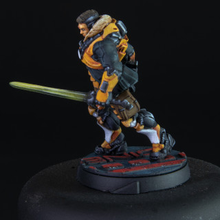 Dire Foes: Retaliation