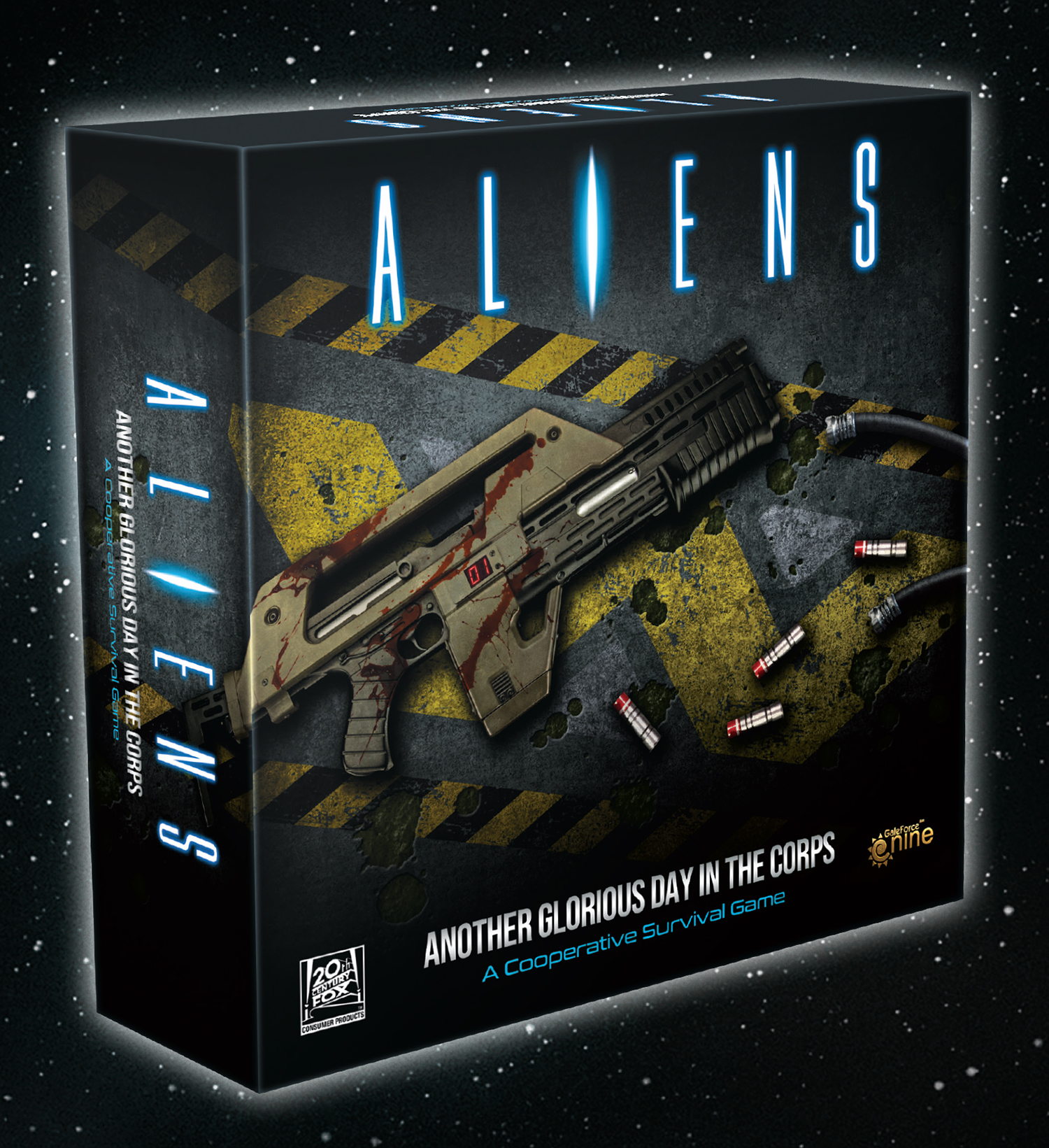 Aliens: Another Glorious Day In The Corps – Heroes Of Hadley's Hope – Espansione Gioco Da Tavolo (Inglese)