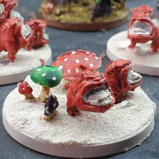 Painting up those pesky Goblins!