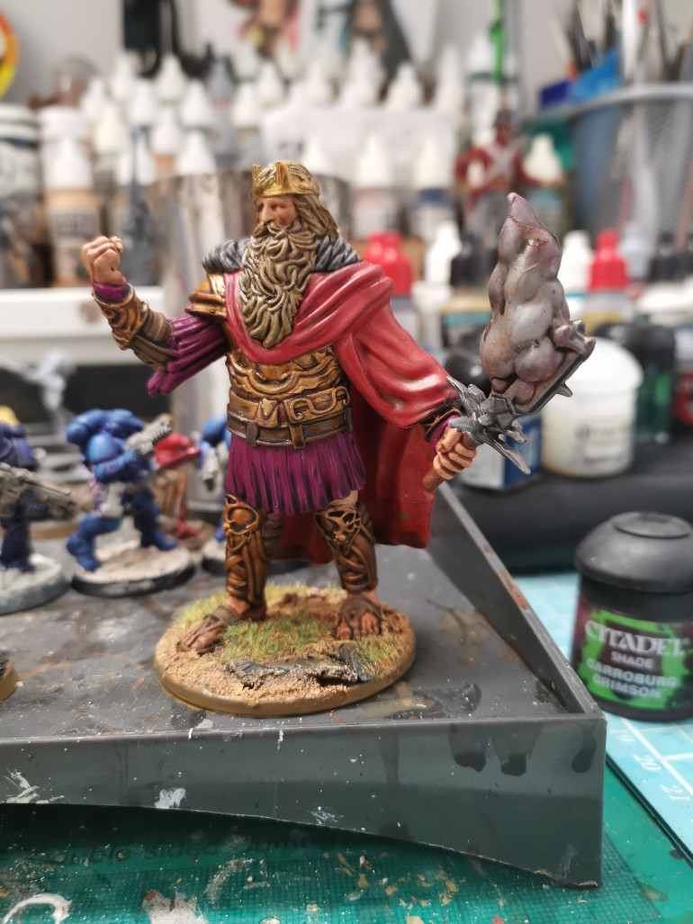 Finished Giant