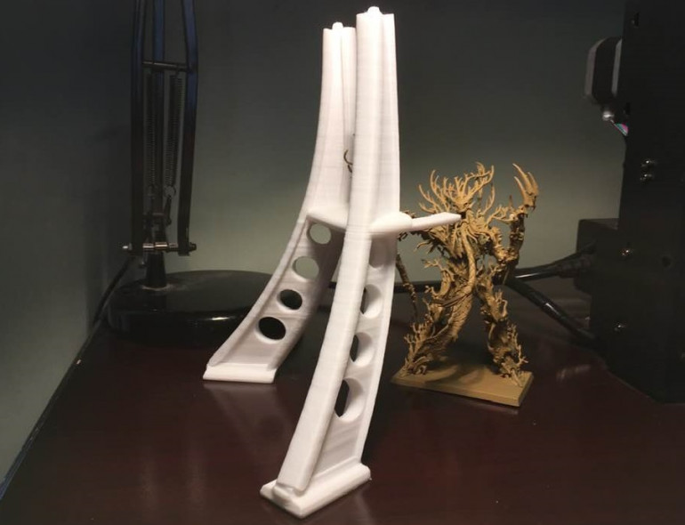 The Ups and Downs of 3D Printing