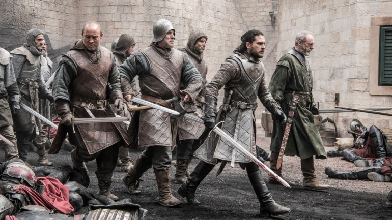 A nice selection of armours are on display here and while the Umbers don't wear much armour at all, the colours are useful.