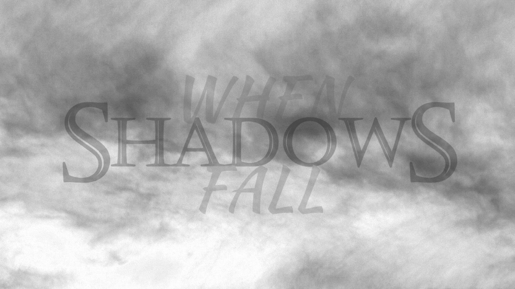 When Shadows Fall – OnTableTop – Home of Beasts of War
