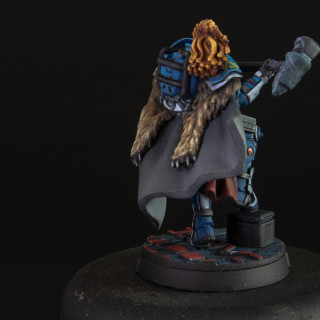 Dire Foes: Retaliation