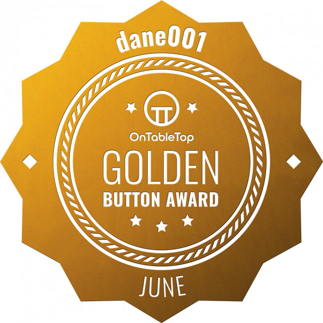 Golden Button