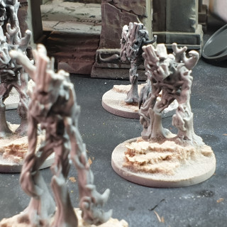 Printed Treemen - GW lost £40! (Dryads Out of Stock)