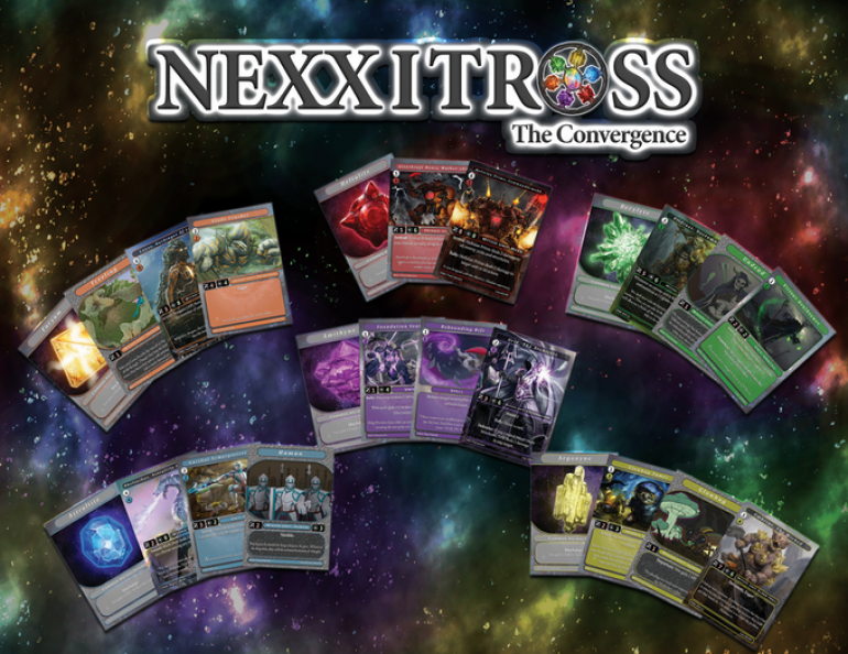 Nexxitross: The Convergence