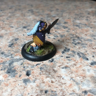 Warploque Halfling Warband