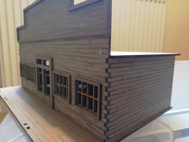 Trying something new