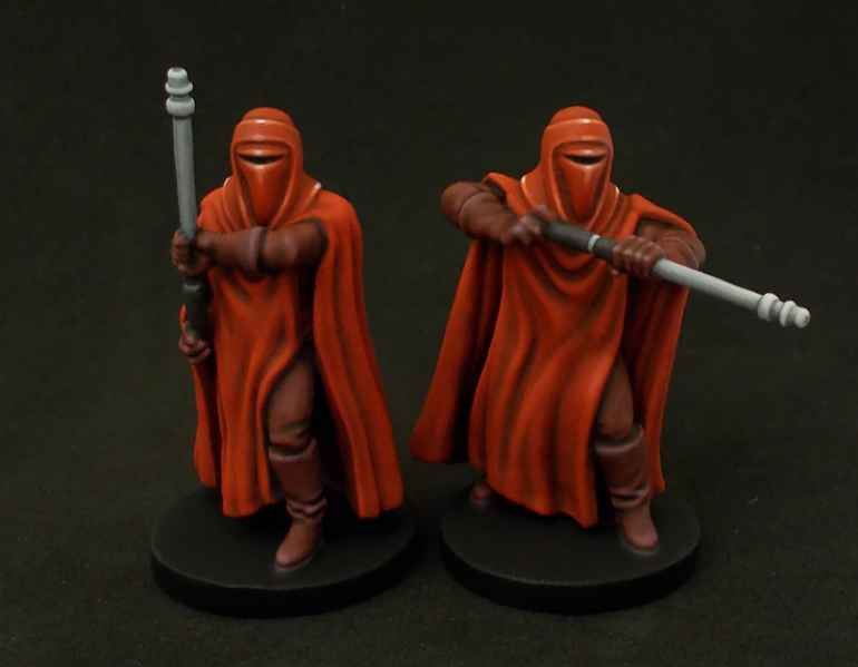 More minis for Imperial Assault