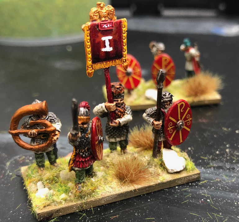 The command group- (can you spot my nod to OTT?)