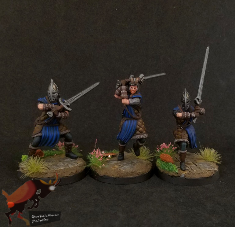 Stormcloak soldiers