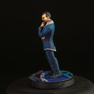 Dire Foes: Retaliation