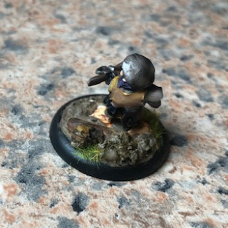 Warploque Halfling Warband