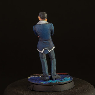 Dire Foes: Retaliation