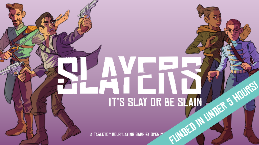 Slayers – OnTableTop – Home of Beasts of War