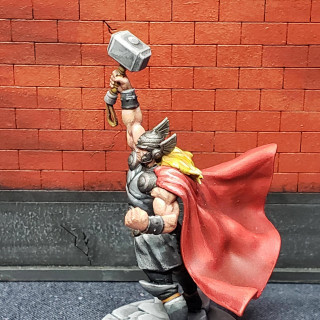 Thor, God of Hammers complete
