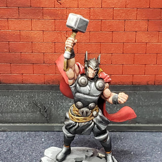Thor, God of Hammers complete