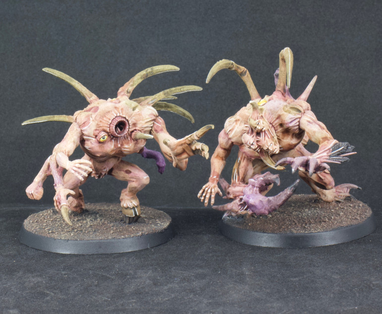 Week 20 - Spawns and Xenomorphs