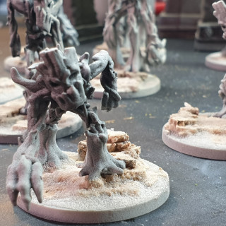 Printed Treemen - GW lost £40! (Dryads Out of Stock)