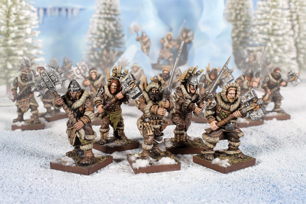 Northern Alliance Clansmen - Kings Of War.jpg