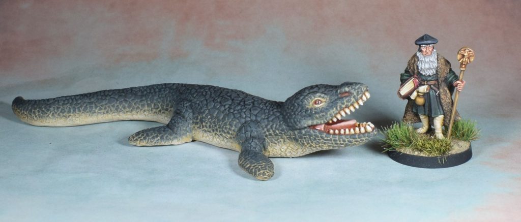 Mosasaurus #2 - Antediluvian Miniatures.jpg