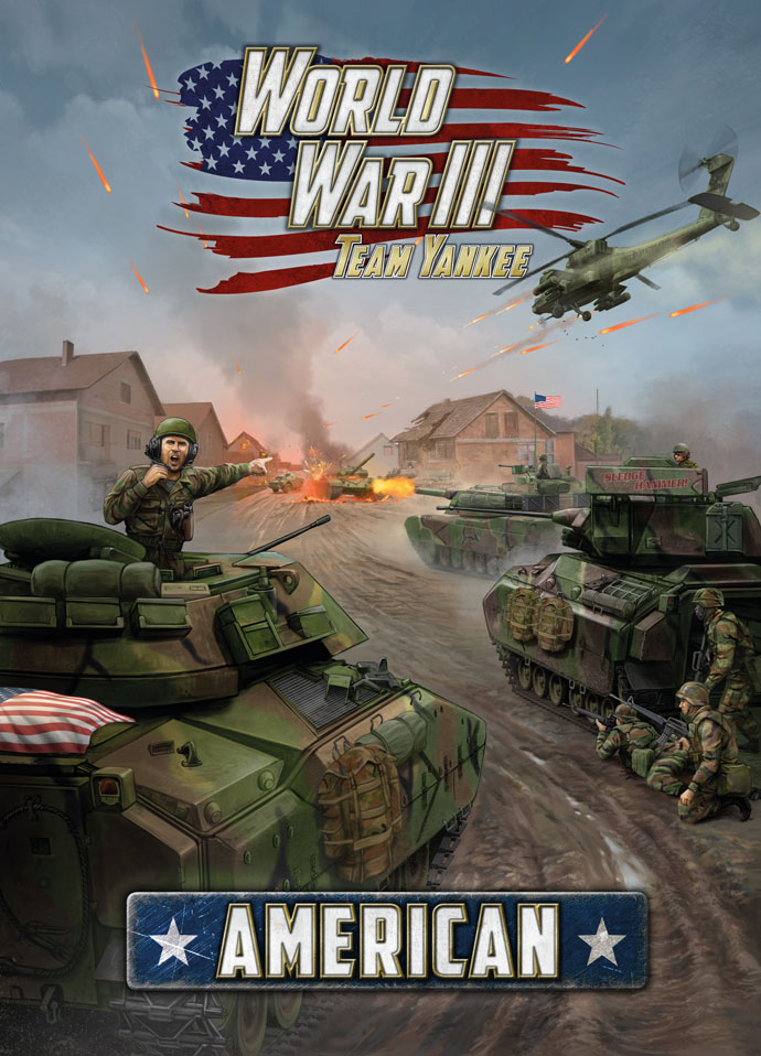 Battlefront Shine A Spotlight On Their World War III Americans ...