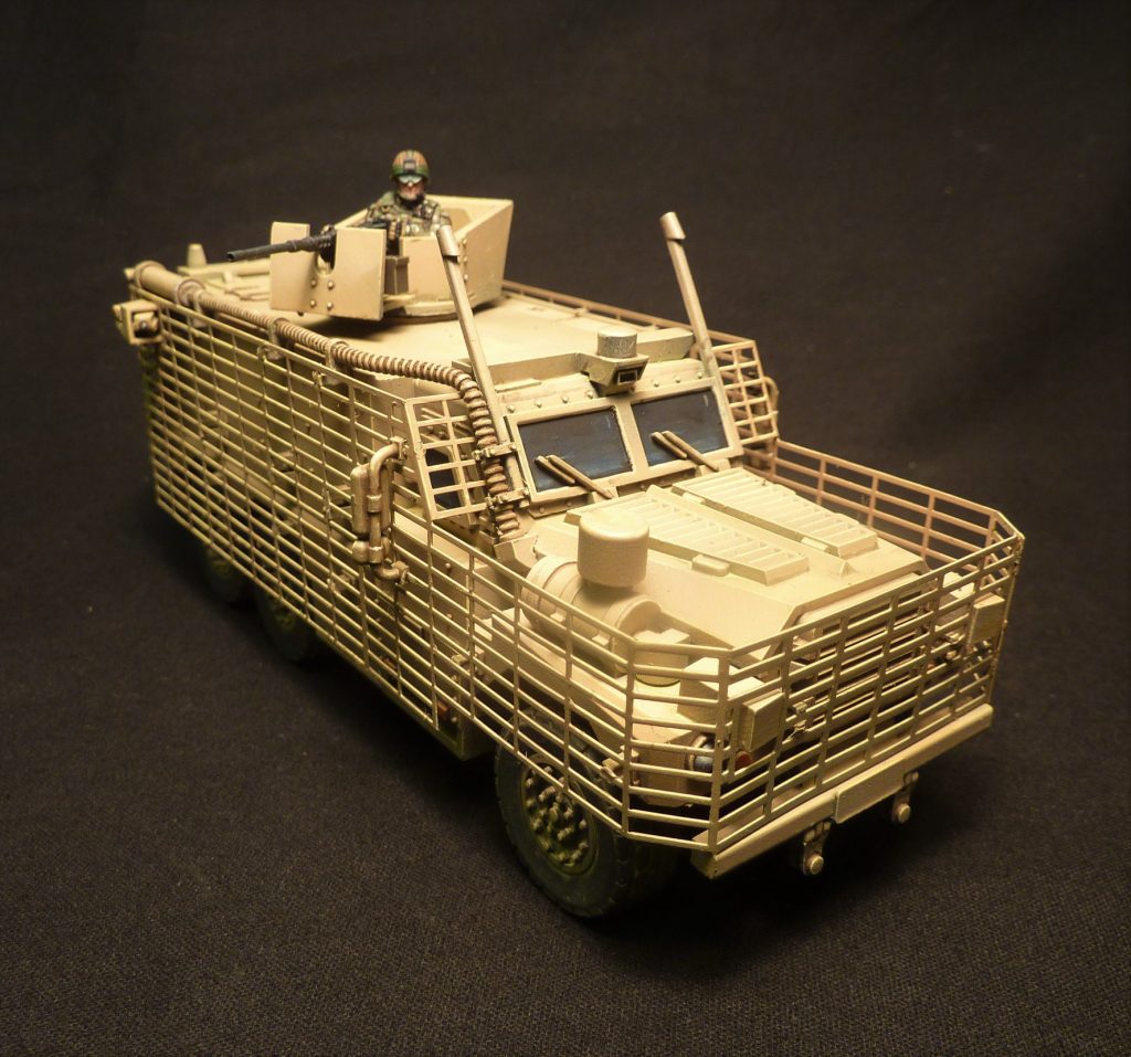 British Army Mastiff Front - White Dragon Miniatures.jpg