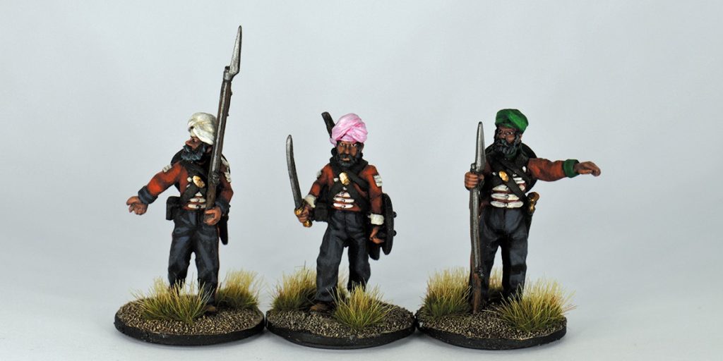 Sikh Infantry Sergeants In Paag - Studio Miniatures.jpg