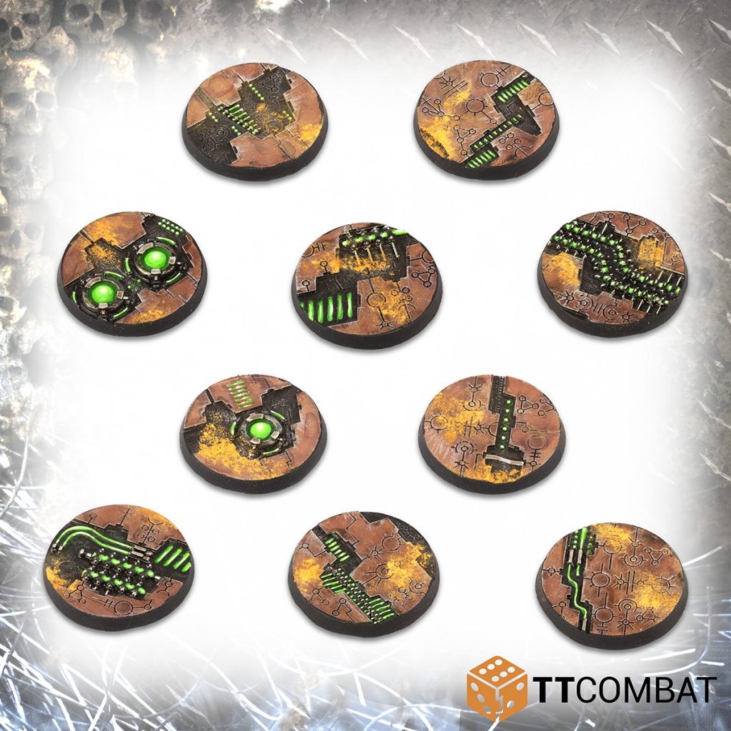 32mm Tomb World Bases - TTCombat.jpg