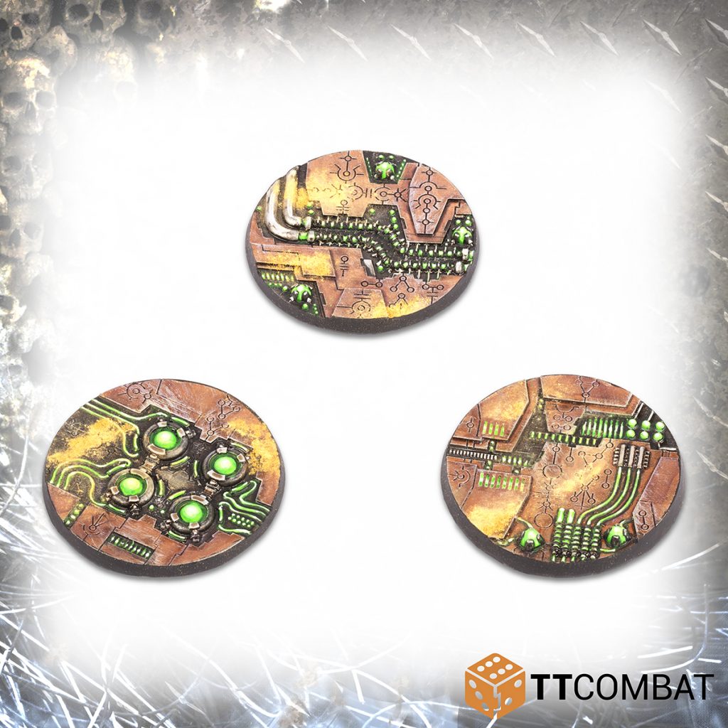 50mm Tomb World Bases - TTCombat.jpg