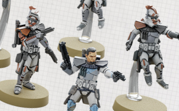 star wars legion arc troopers unit expansion