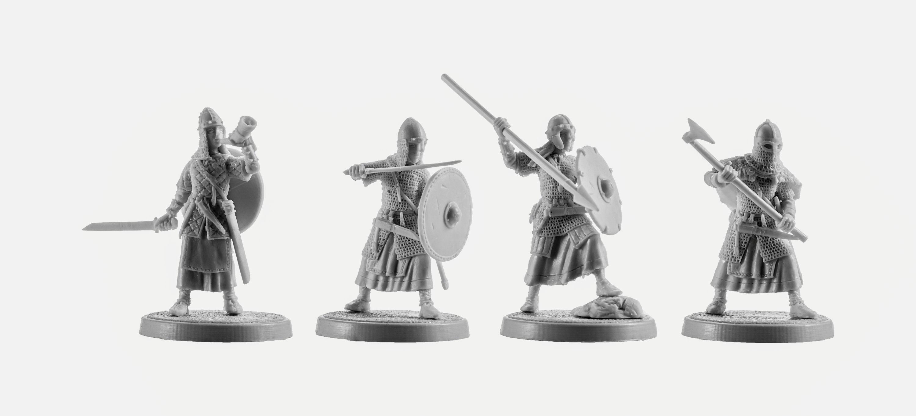 War of the Vikings Adds Shieldmaidens