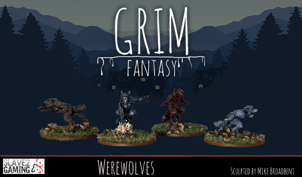 Grim Fantasy Werewolves #1 - Slave 2 Gaming.jpg